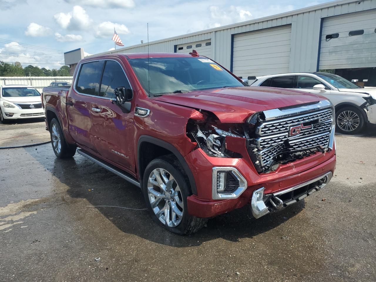 2021 GMC Sierra K1500 Denali - Фото 4