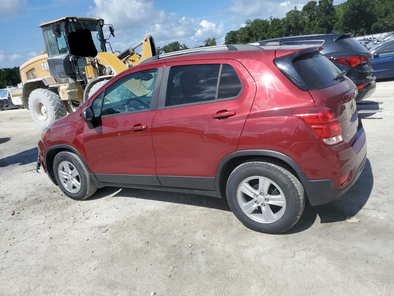 2021 Chevrolet Trax 1Lt - Image 2