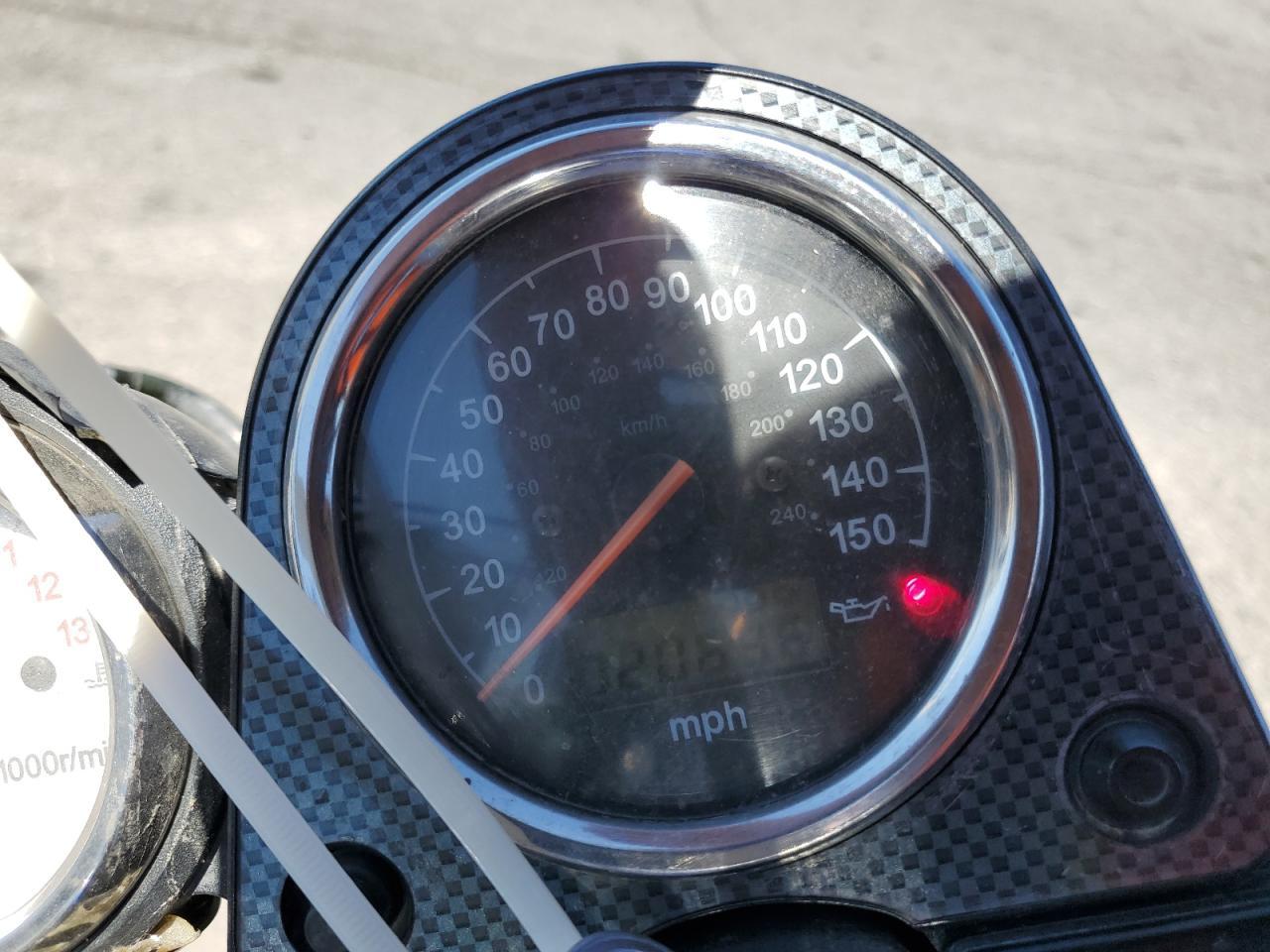 2001 Suzuki Sv650 S - Image 7