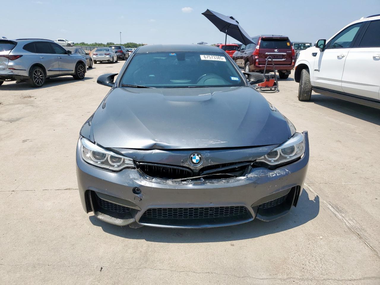 2015 BMW M4 - Фото 5