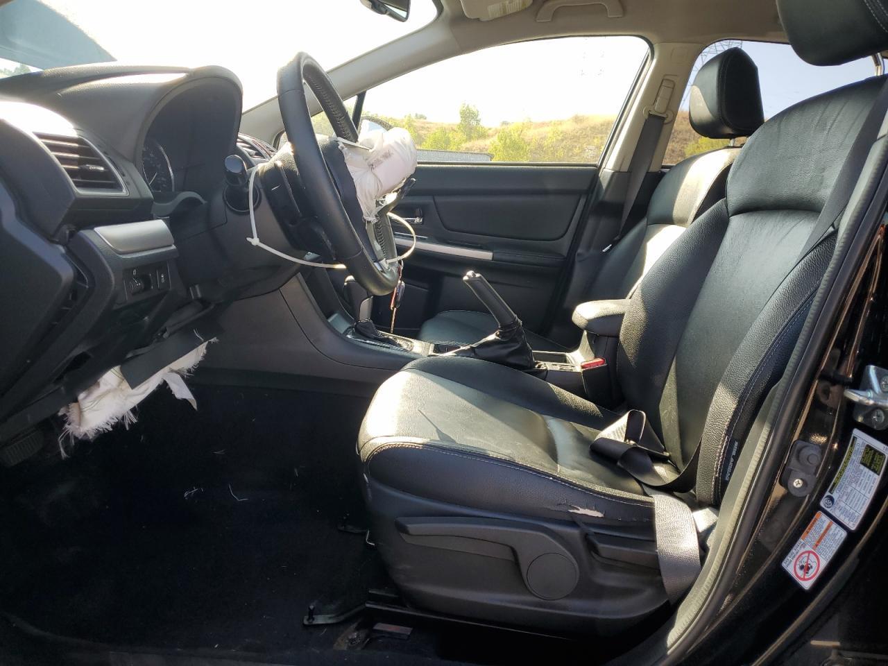 2015 Subaru Xv Crosstrek 2.0 Limited - Фото 7