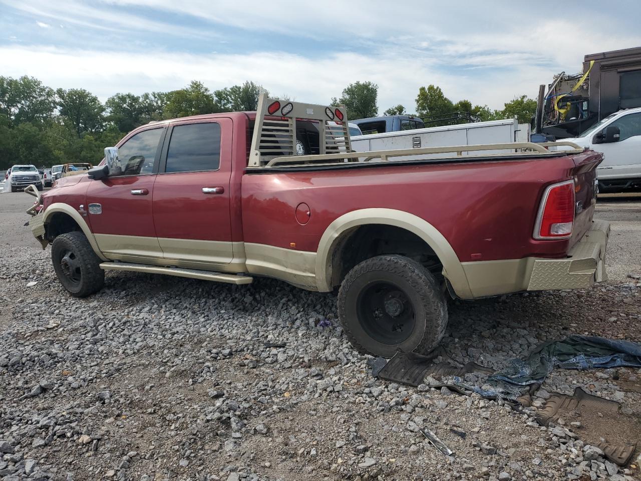 2014 Ram 3500 Longhorn - Фото 2