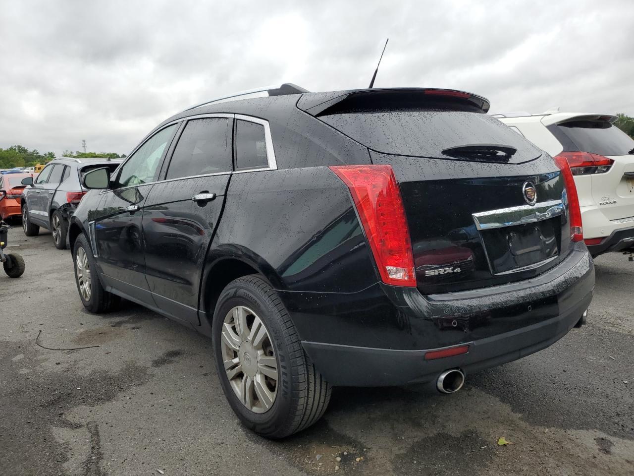 2013 Cadillac Srx Luxury Collection - Image 2
