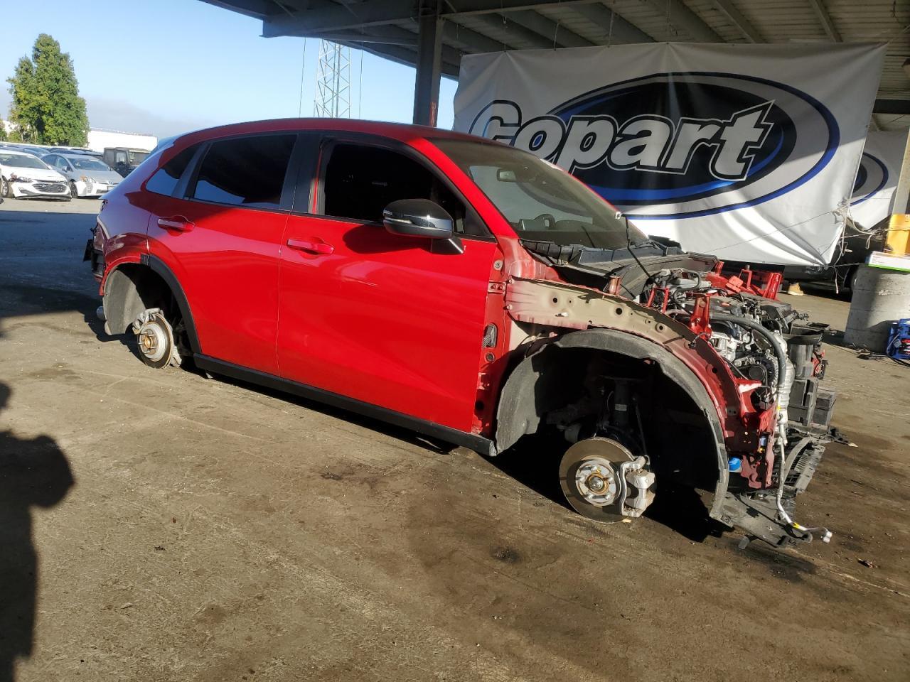 2023 Honda Hr-V Sport - Фото 4