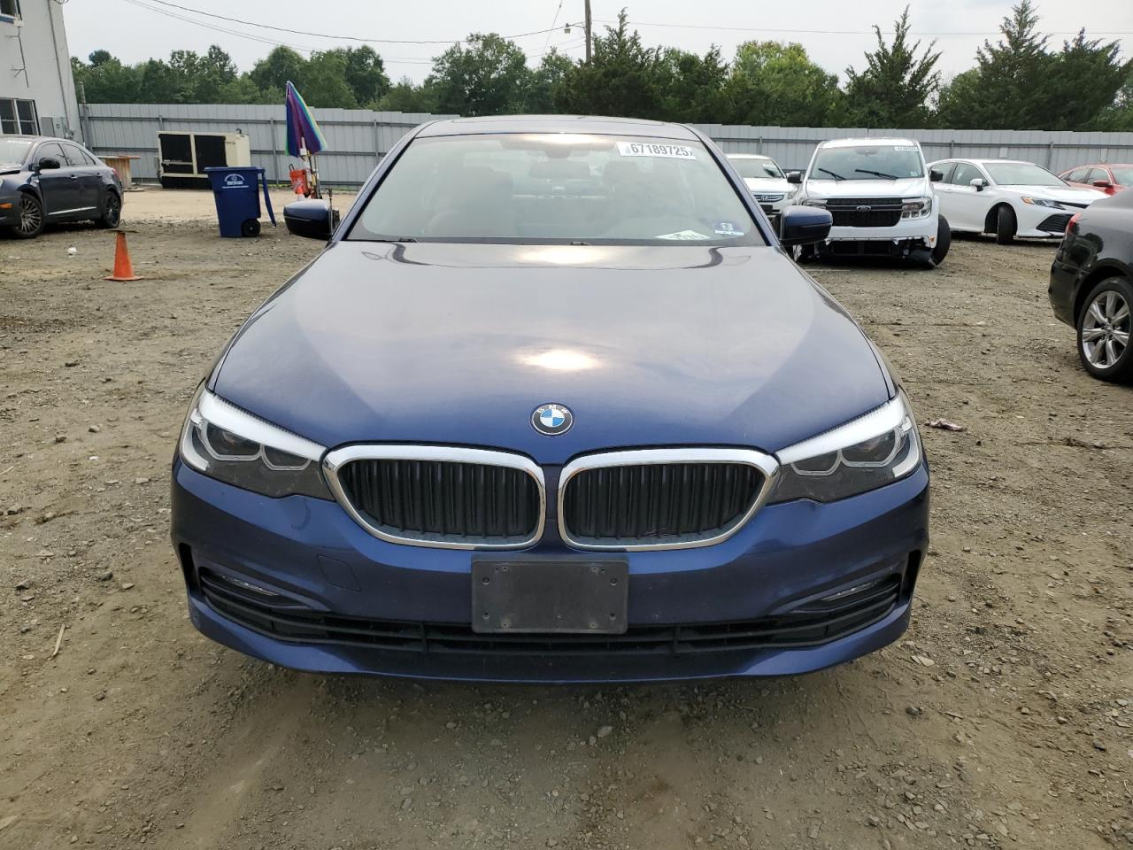 2018 BMW 530 Xi - Фото 5