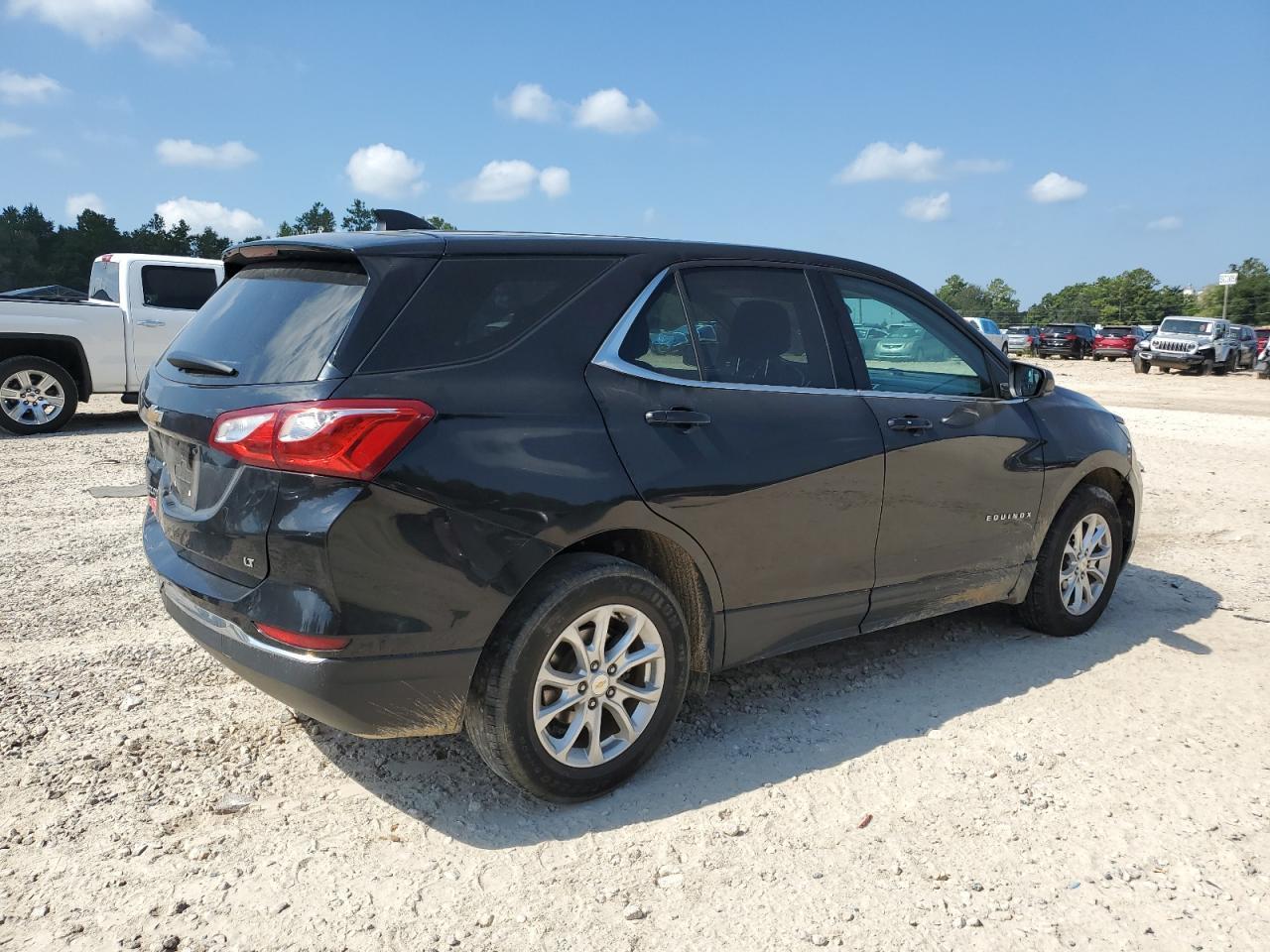 2020 Chevrolet Equinox Lt - Фото 3