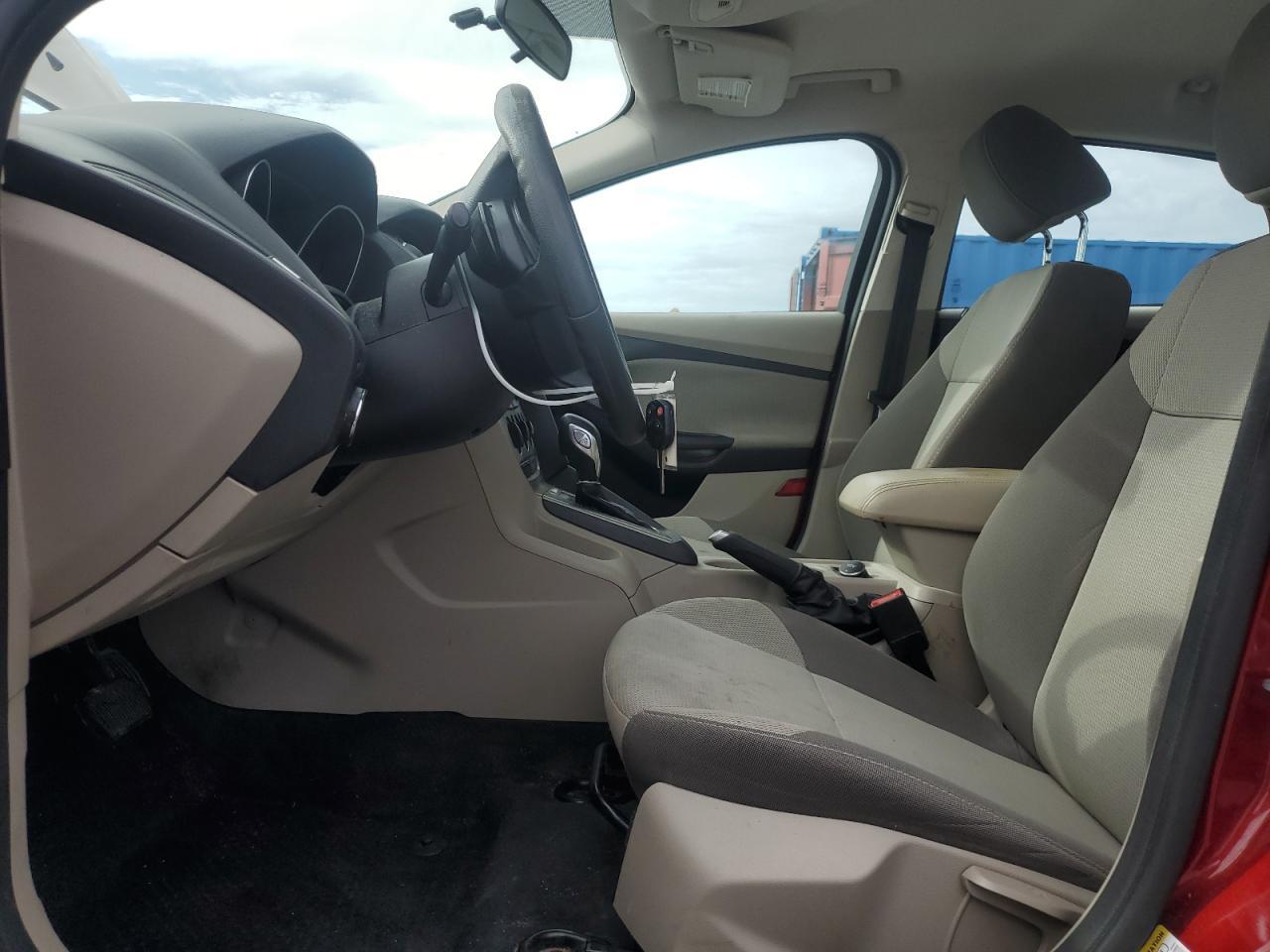 2014 Ford Focus Se - Фото 7