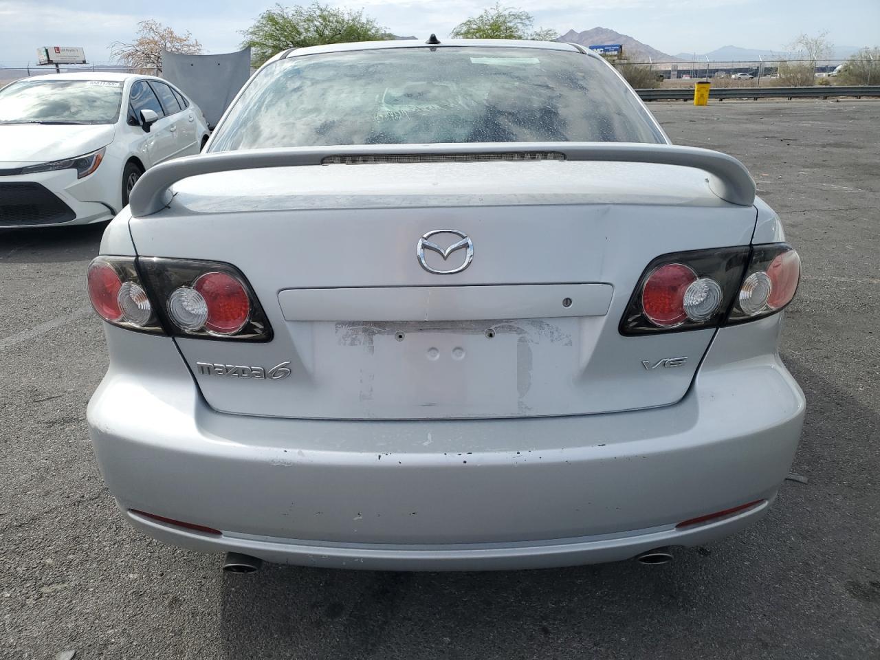 2006 Mazda 6 S - Image 6