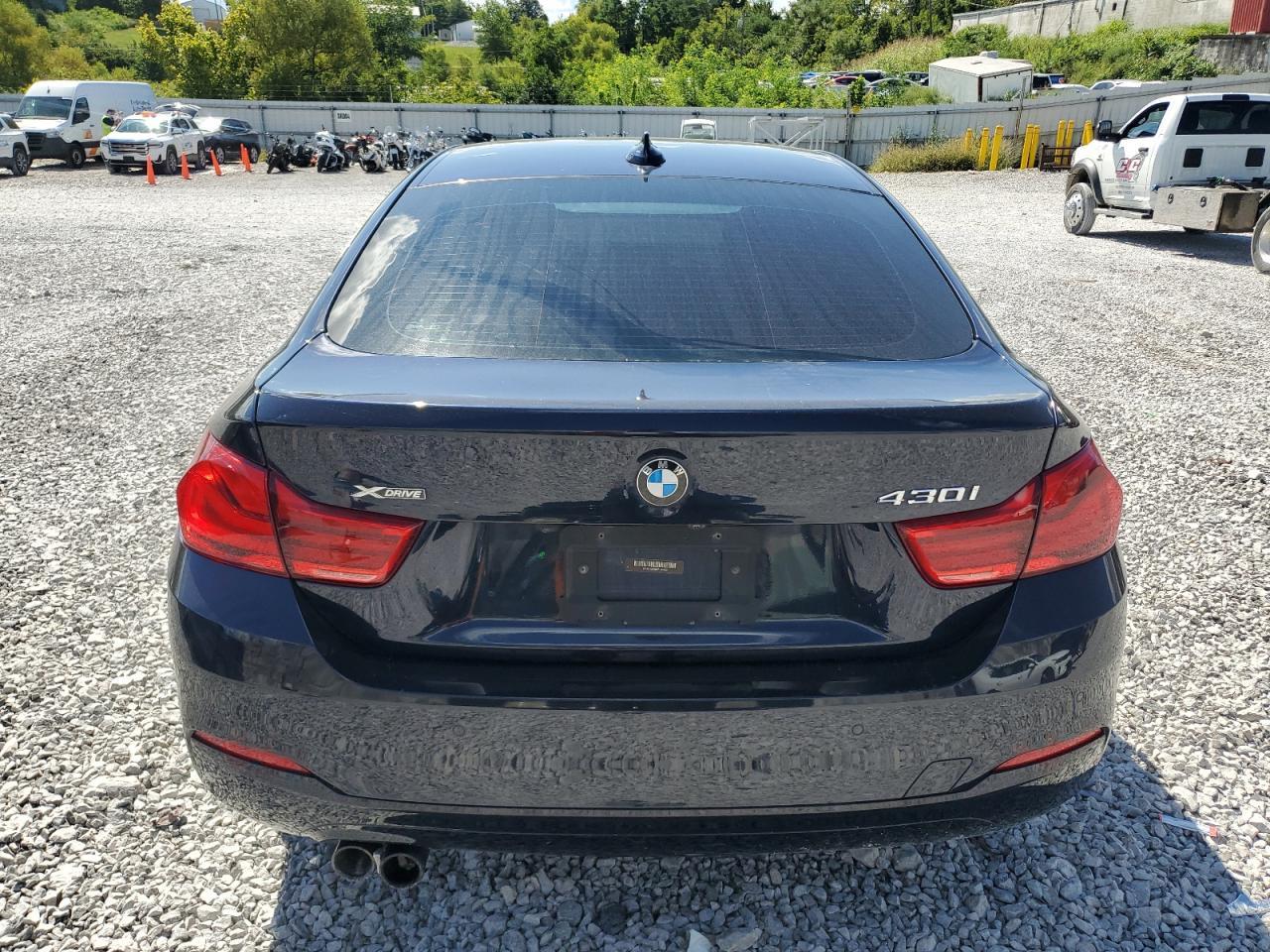 2019 BMW 430Xi Gran Coupe - Фото 6