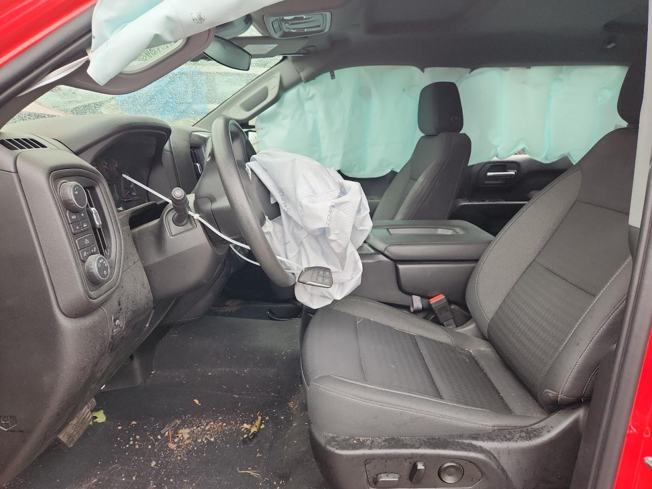 2022 Chevrolet Silverado K1500 Custom - Image 7