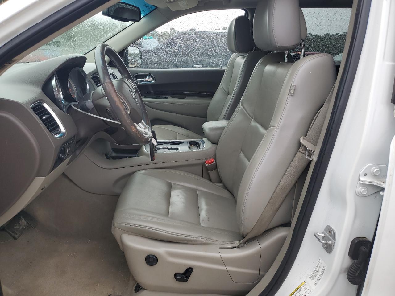 2013 Dodge Durango Crew - Image 7