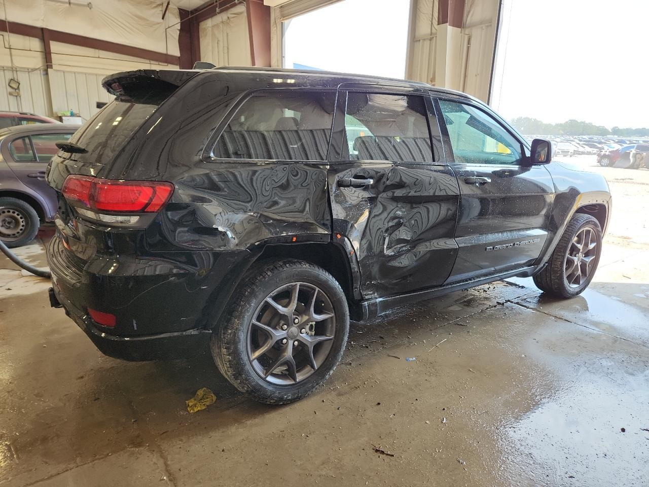 2021 Jeep Grand Cherokee Limited - Image 3