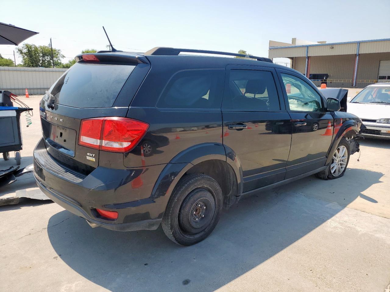 2018 Dodge Journey Sxt - Фото 3