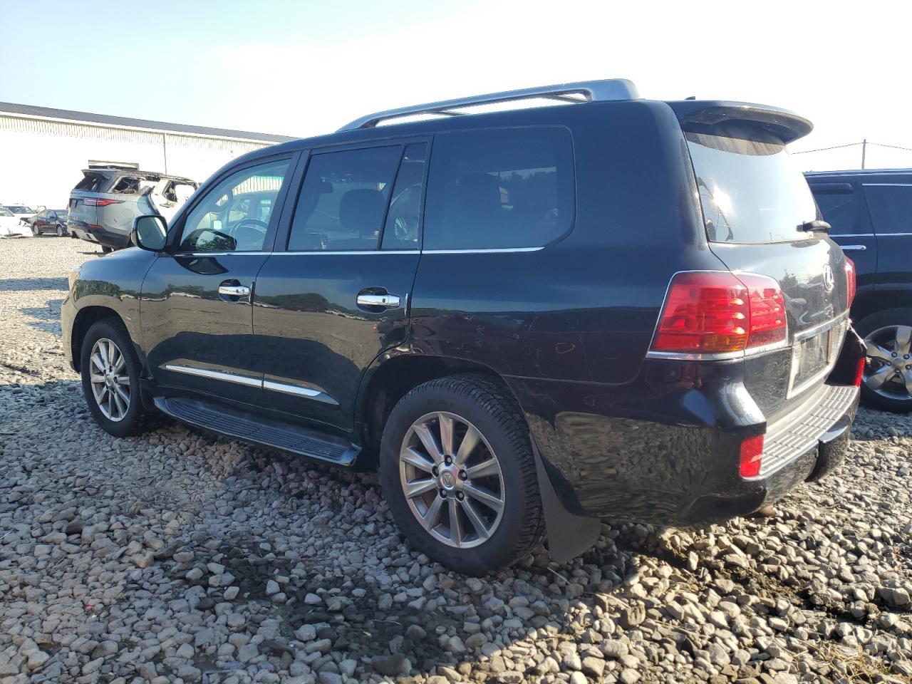2011 Lexus Lx 570 - Фото 2