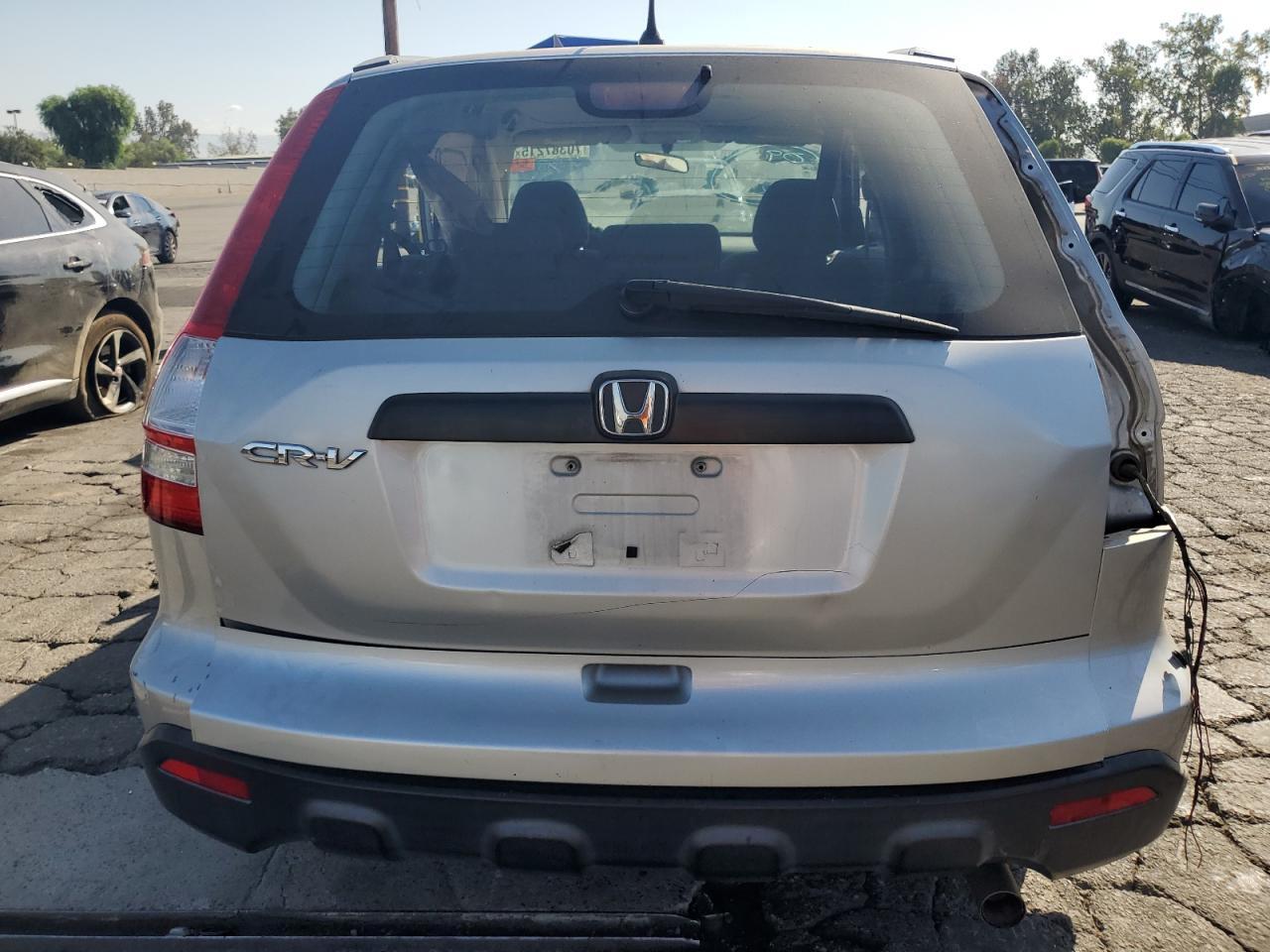 2009 Honda Cr-V Lx - Фото 6