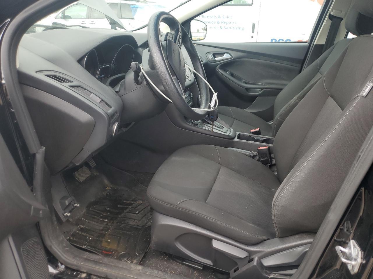 2018 Ford Focus Se - Фото 7