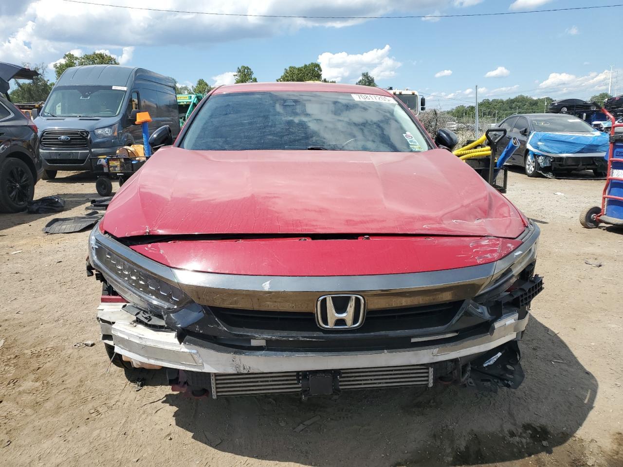 2022 Honda Accord Sport Se - Image 5