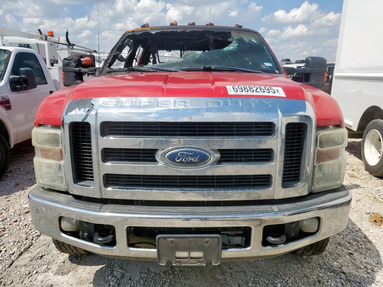 2008 Ford F350 Super Duty - Фото 5