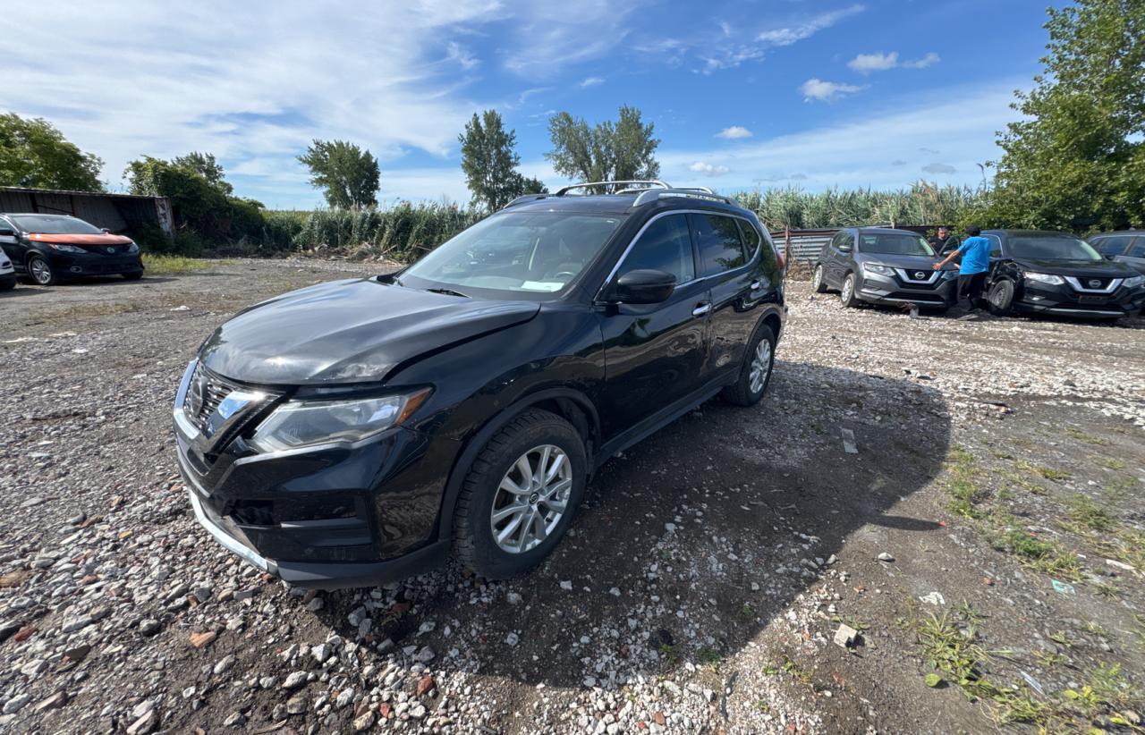 2020 Nissan Rogue S - Фото 2