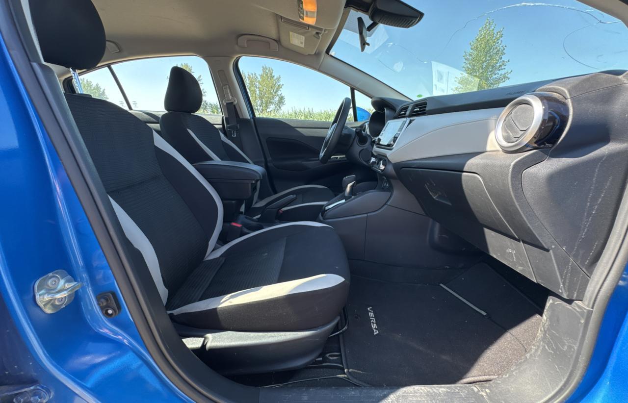 2021 Nissan Versa Sv - Фото 5