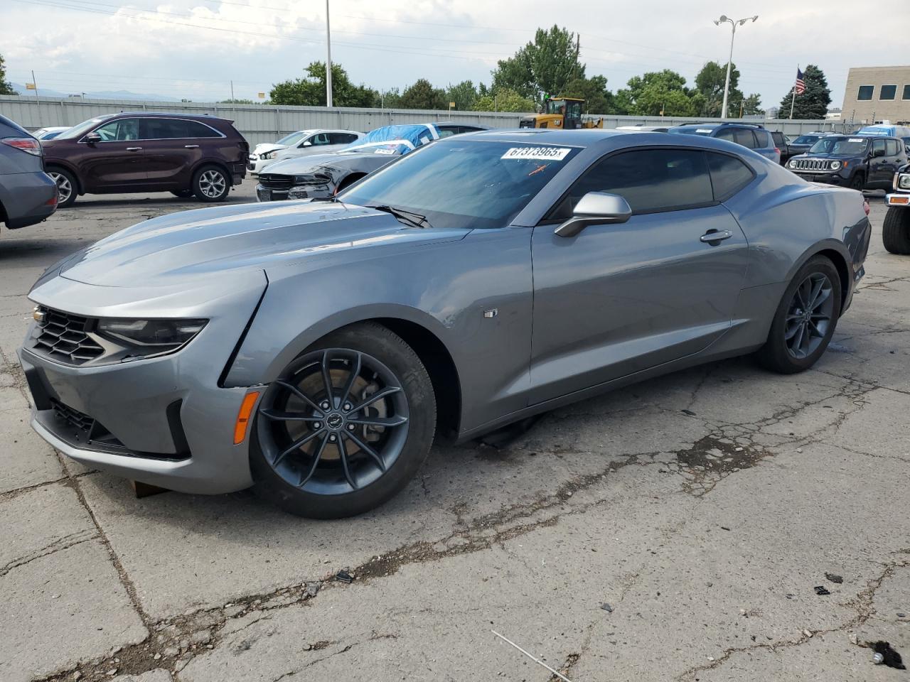 2019 Chevrolet Camaro Ls