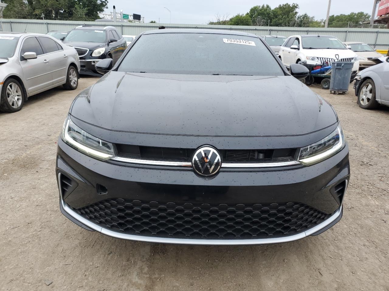 2025 Volkswagen Jetta Se - Фото 5