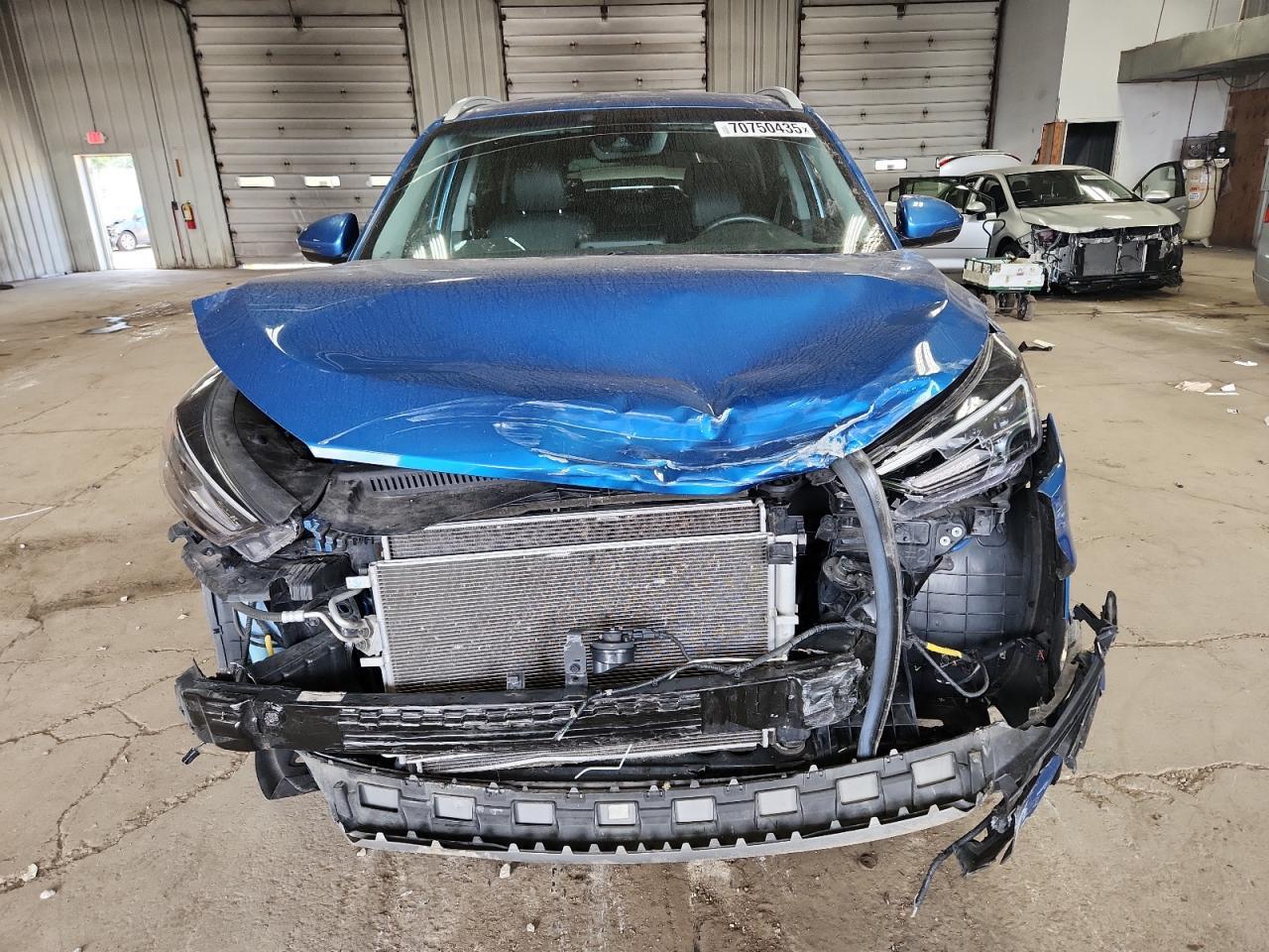 2020 Hyundai Tucson Limited - Фото 5