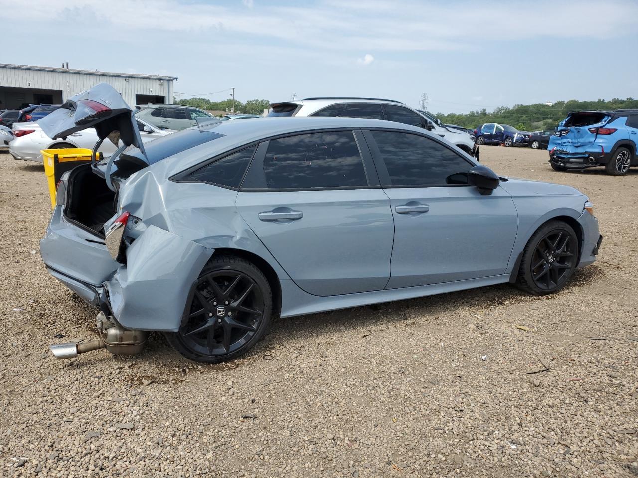 2023 Honda Civic Sport - Image 3