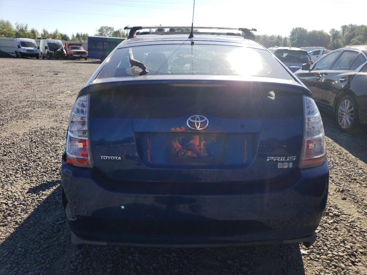 2008 Toyota Prius - Фото 6