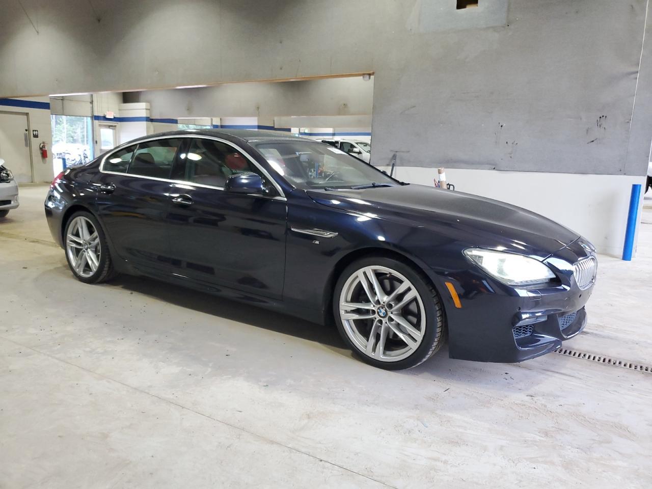 2013 BMW 650 Xi - Image 4