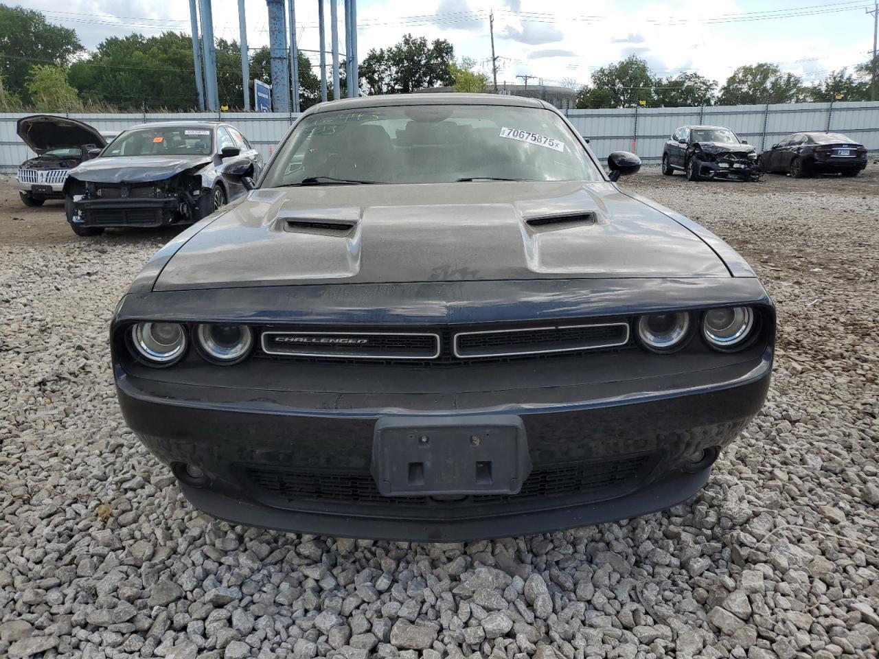 2018 Dodge Challenger Sxt - Image 5