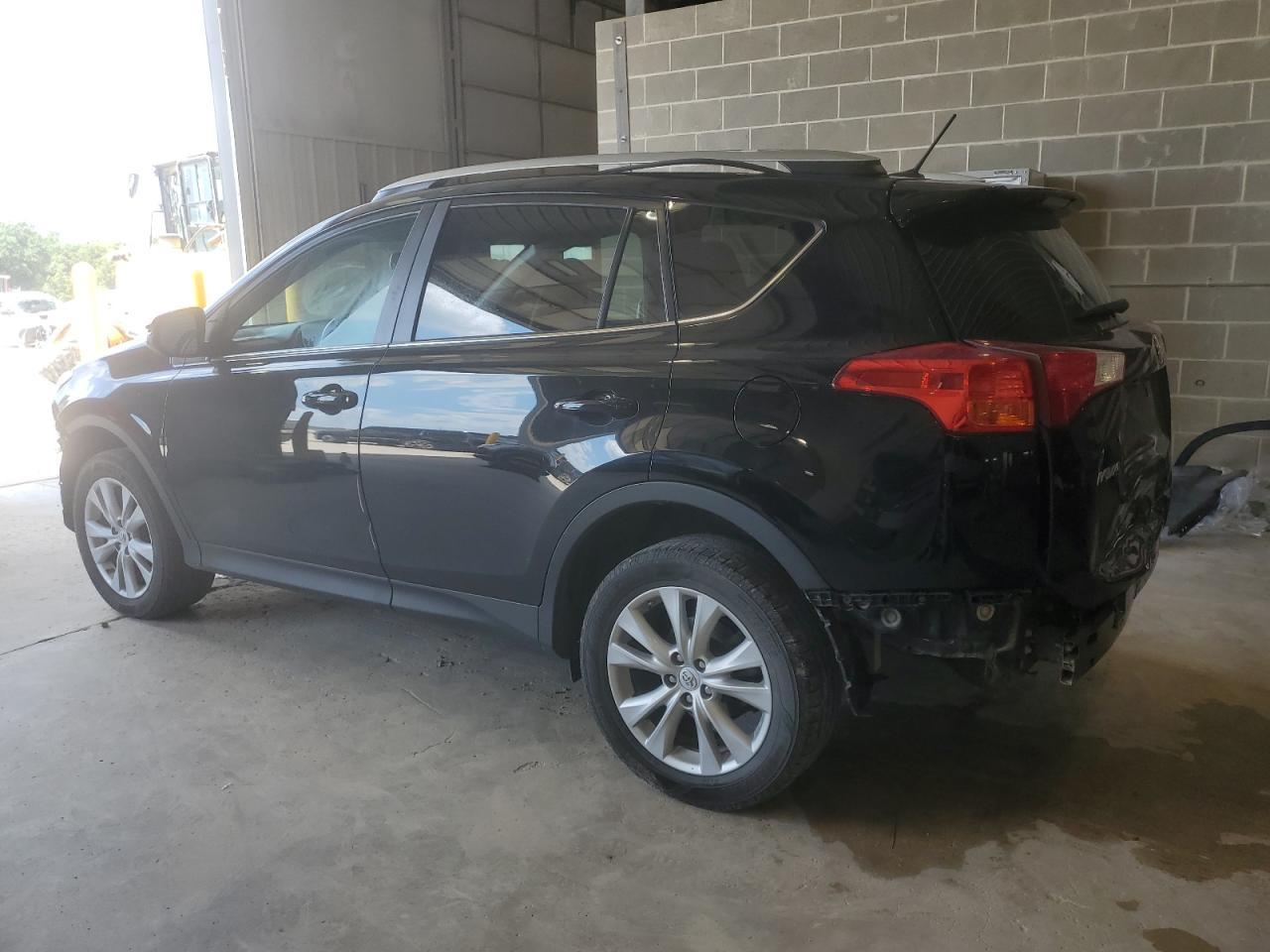 2015 Toyota Rav4 Limited - Image 2
