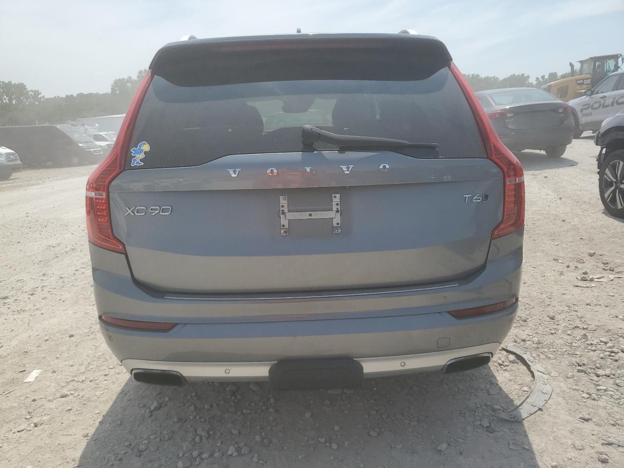 2016 Volvo Xc90 T6 - Image 6