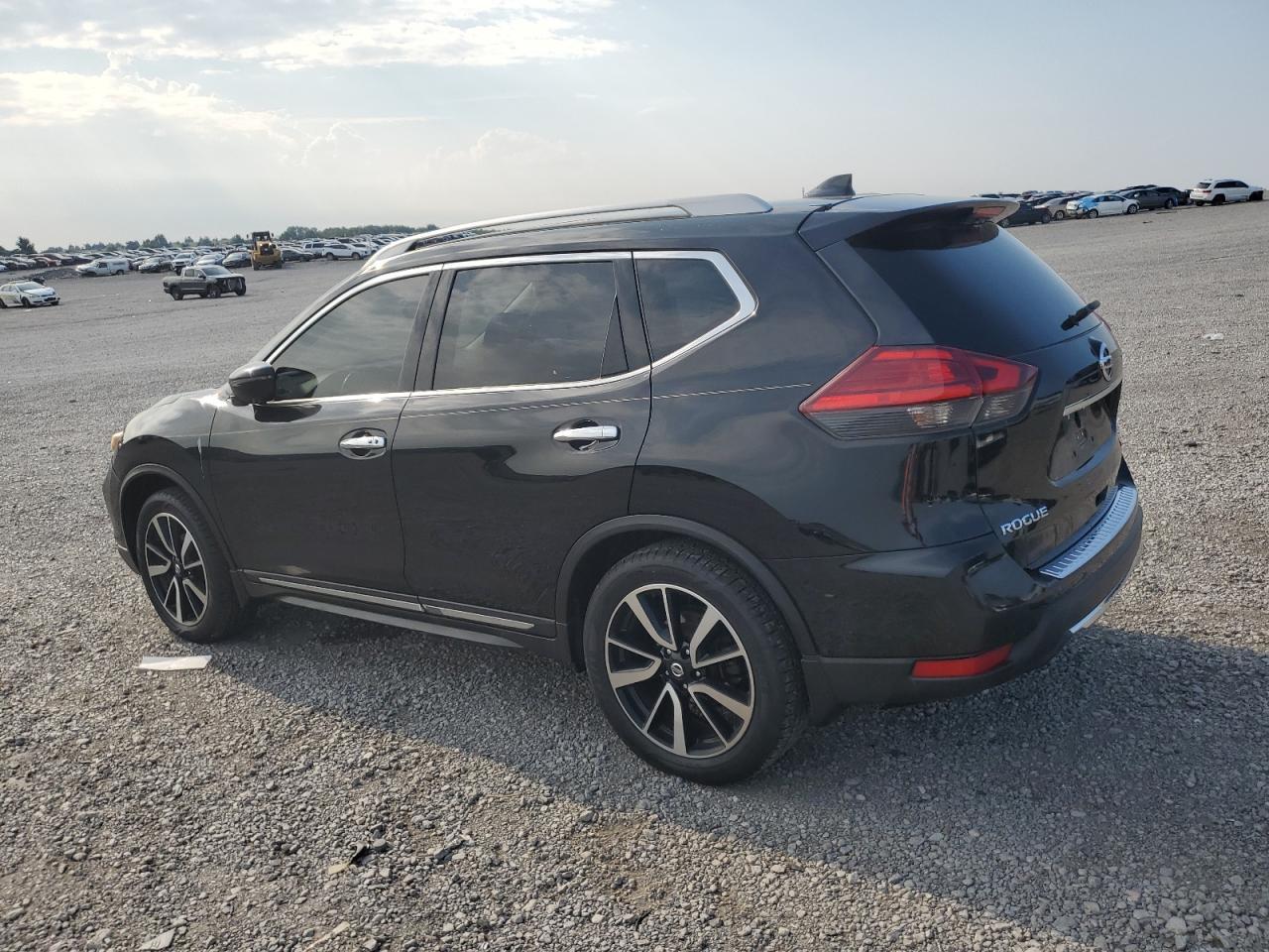 2017 Nissan Rogue Sv - Фото 2