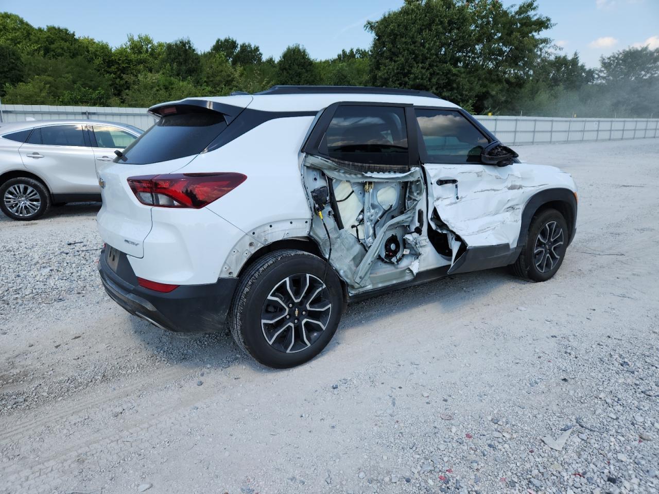 2022 Chevrolet Trailblazer Activ - Image 3