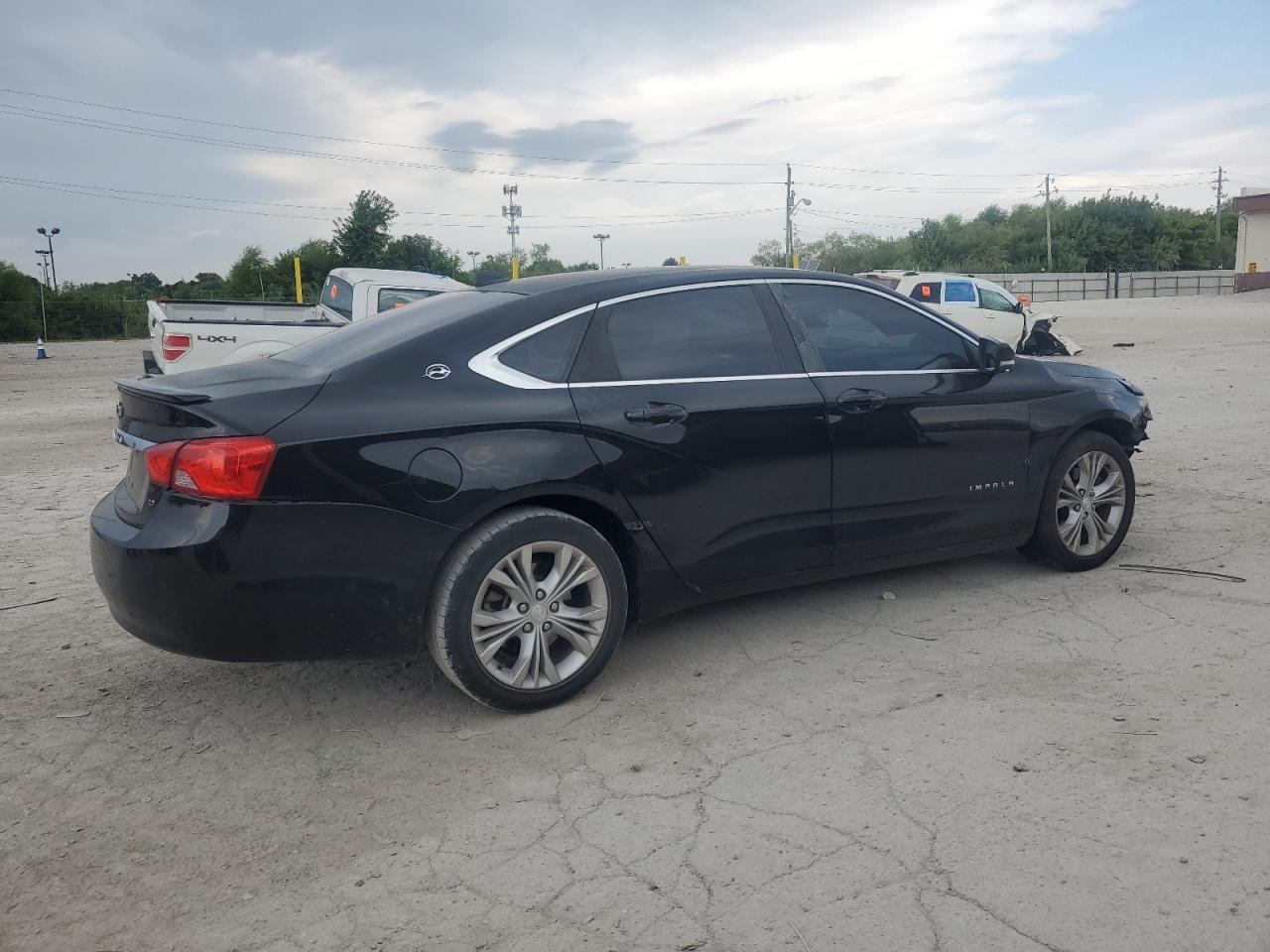 2014 Chevrolet Impala Lt - Фото 3