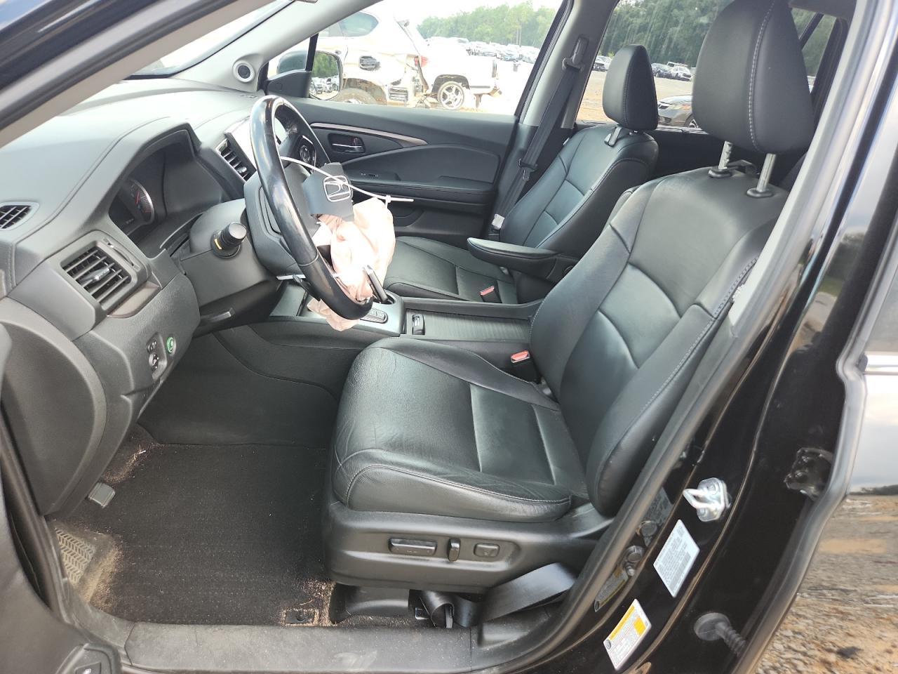 2021 Honda Pilot Exl - Фото 7