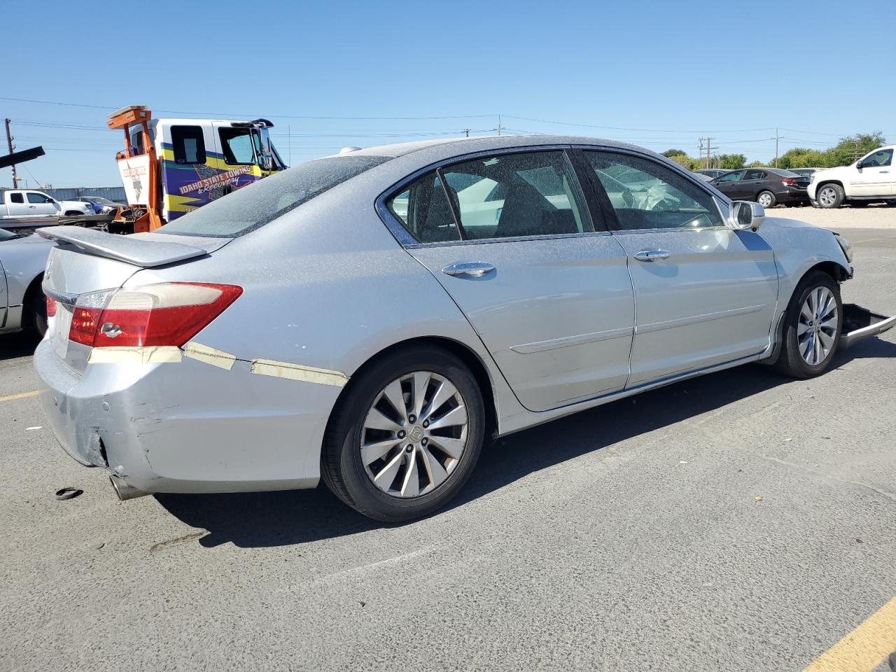 2015 Honda Accord Exl - Image 3