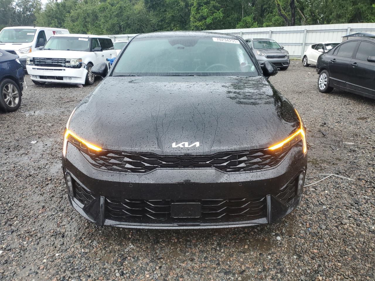 2025 Kia K5 Gt Line - Фото 5