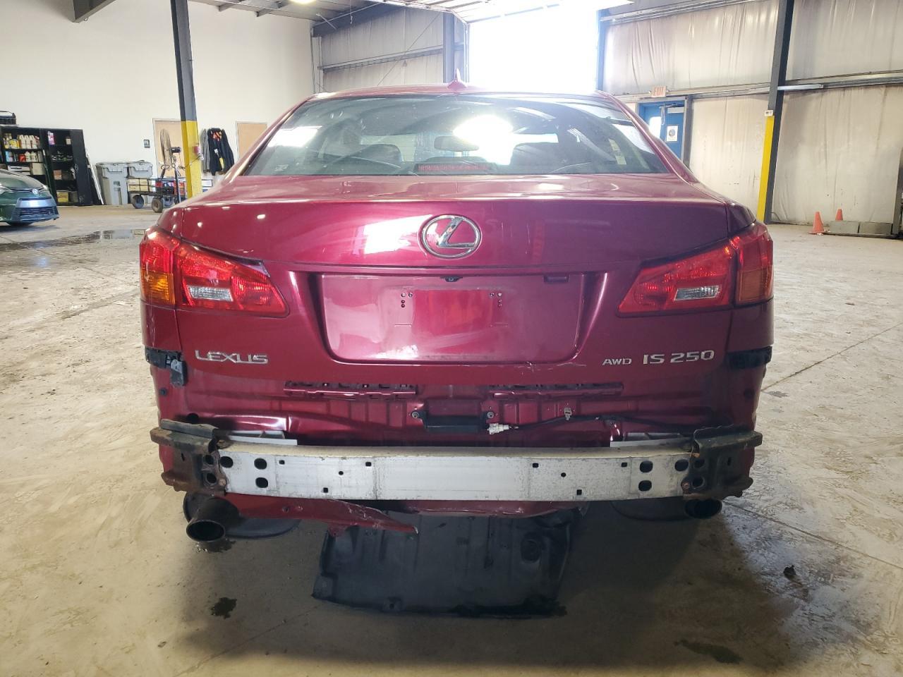 2007 Lexus Is 250 - Фото 6