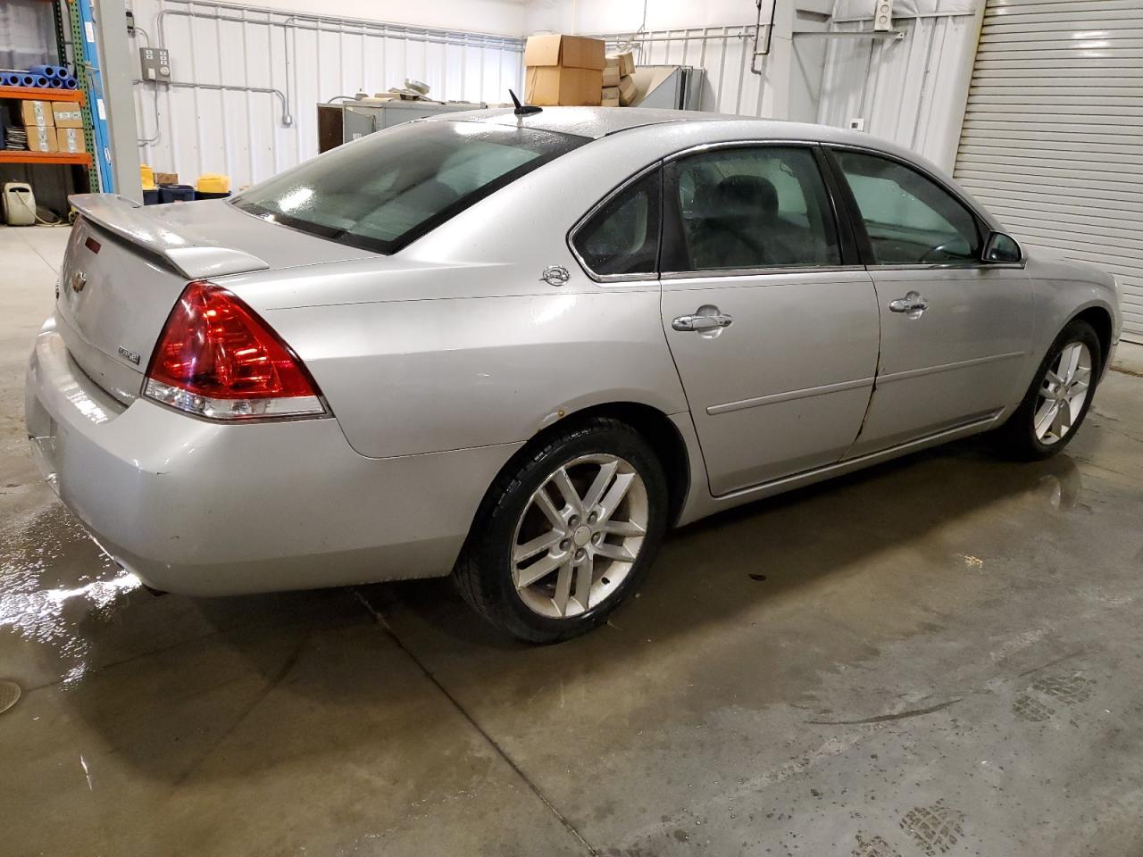 2008 Chevrolet Impala Ltz - Фото 3