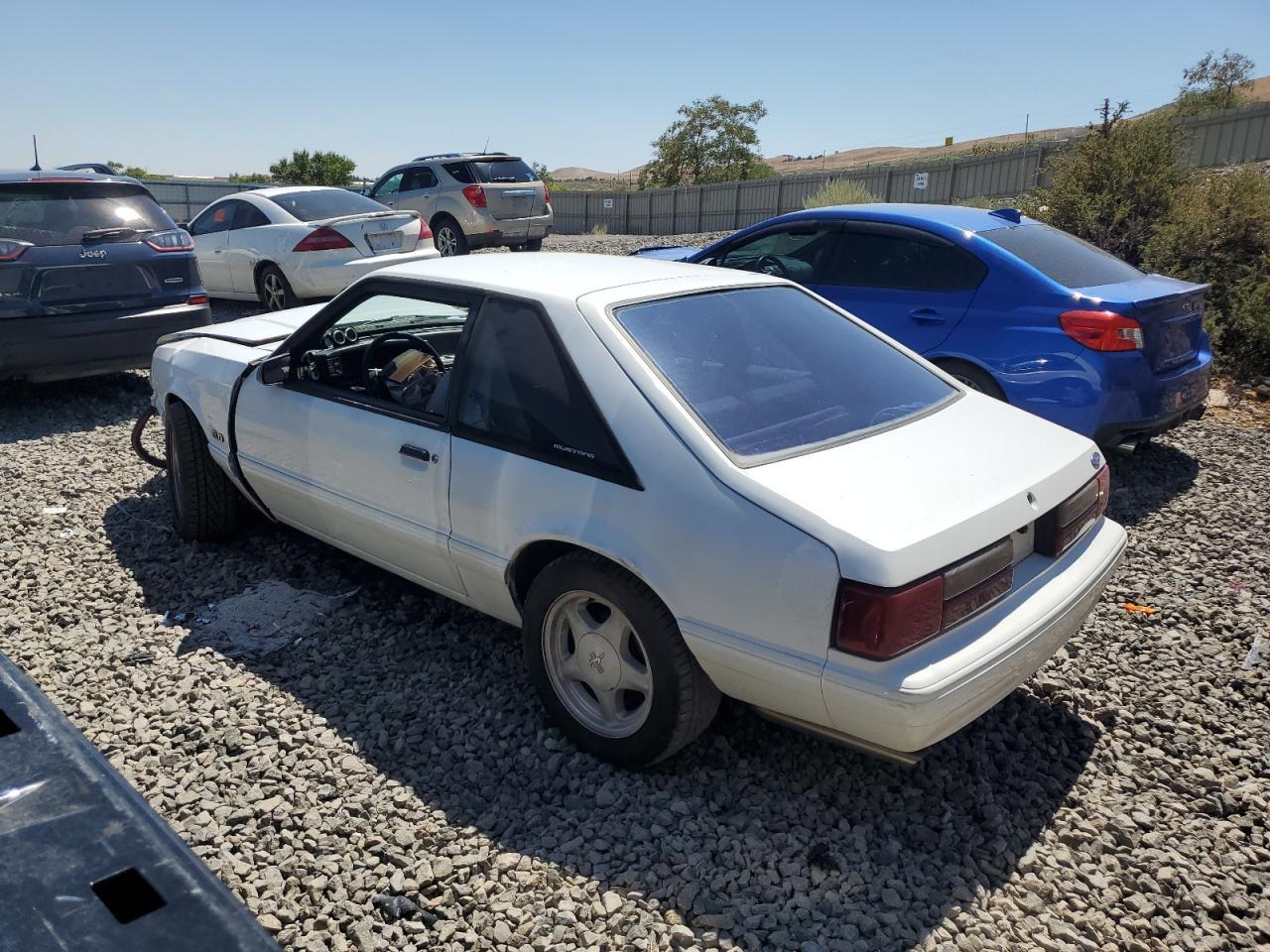 1991 Ford Mustang Lx - Фото 2