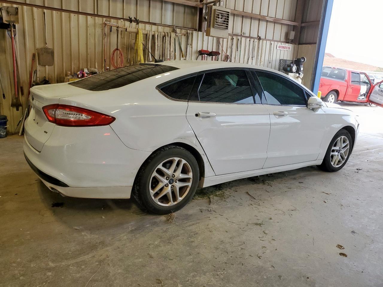 2014 Ford Fusion Se - Image 3