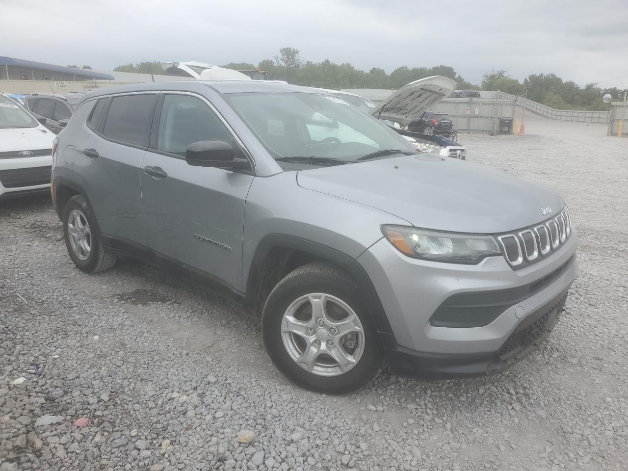 2022 Jeep Compass Sport - Фото 4