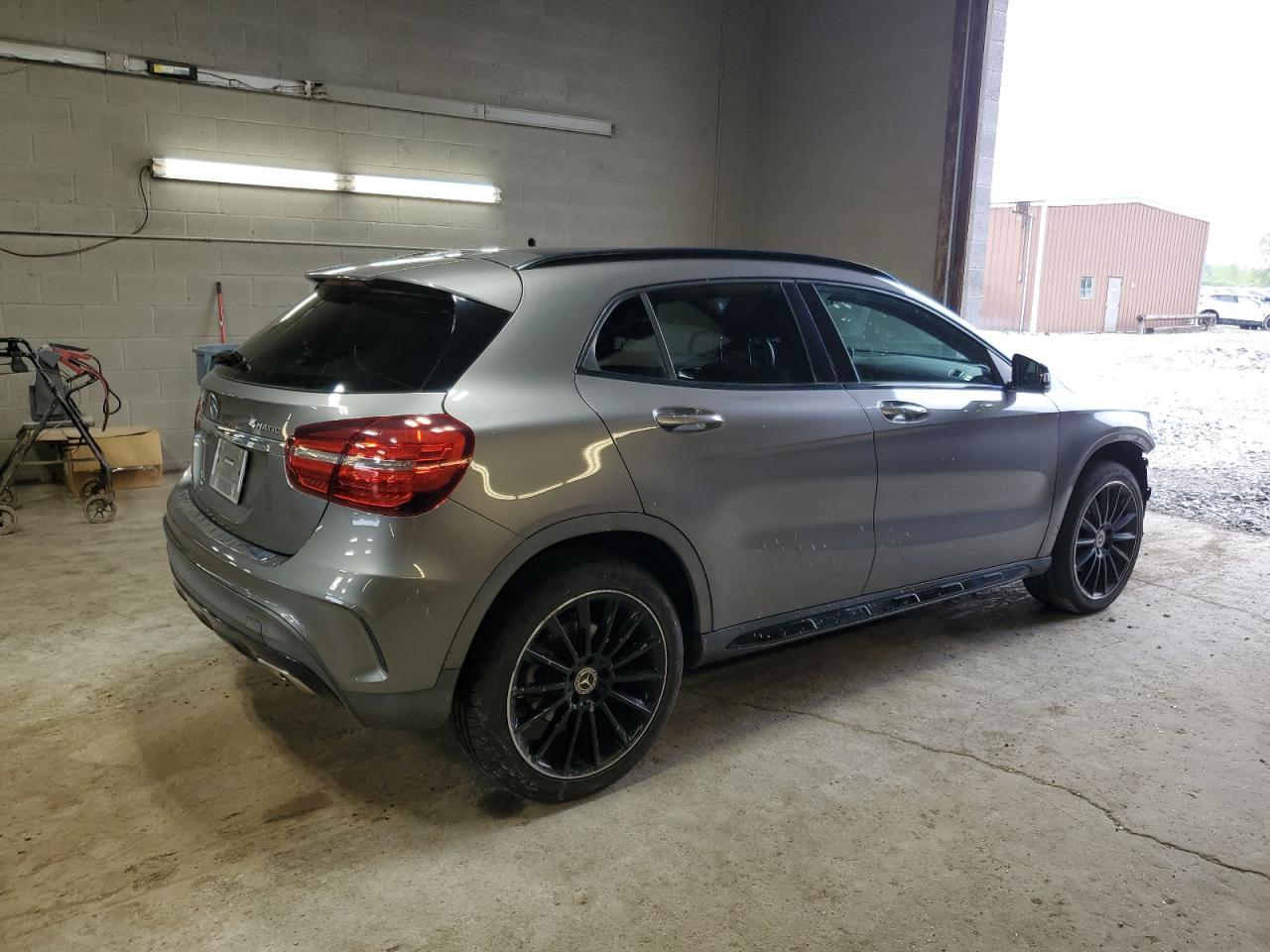 2018 Mercedes-Benz Gla 250 4Matic - Фото 3