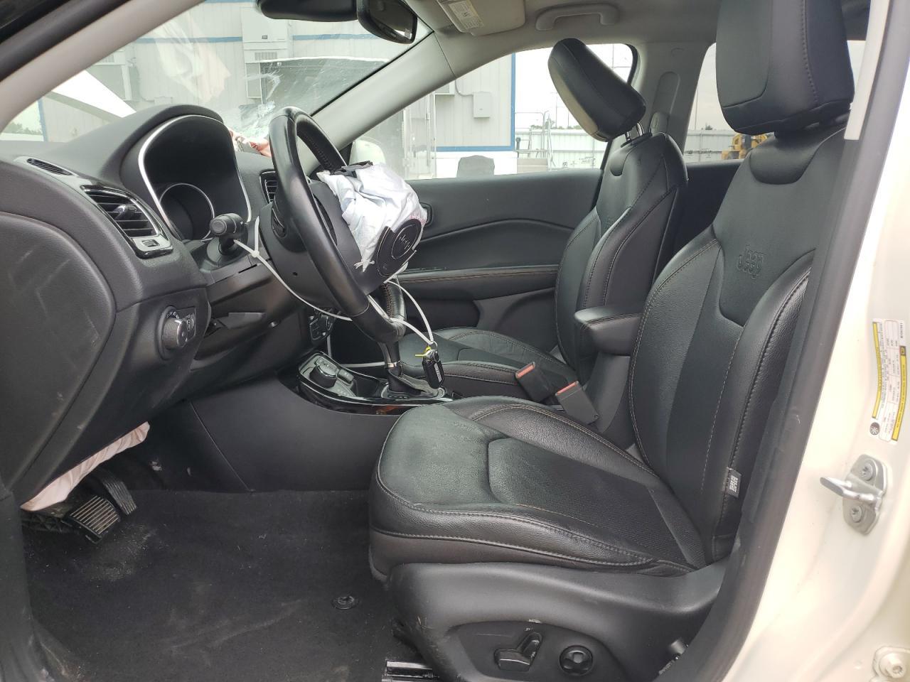 2021 Jeep Compass Limited - Фото 7