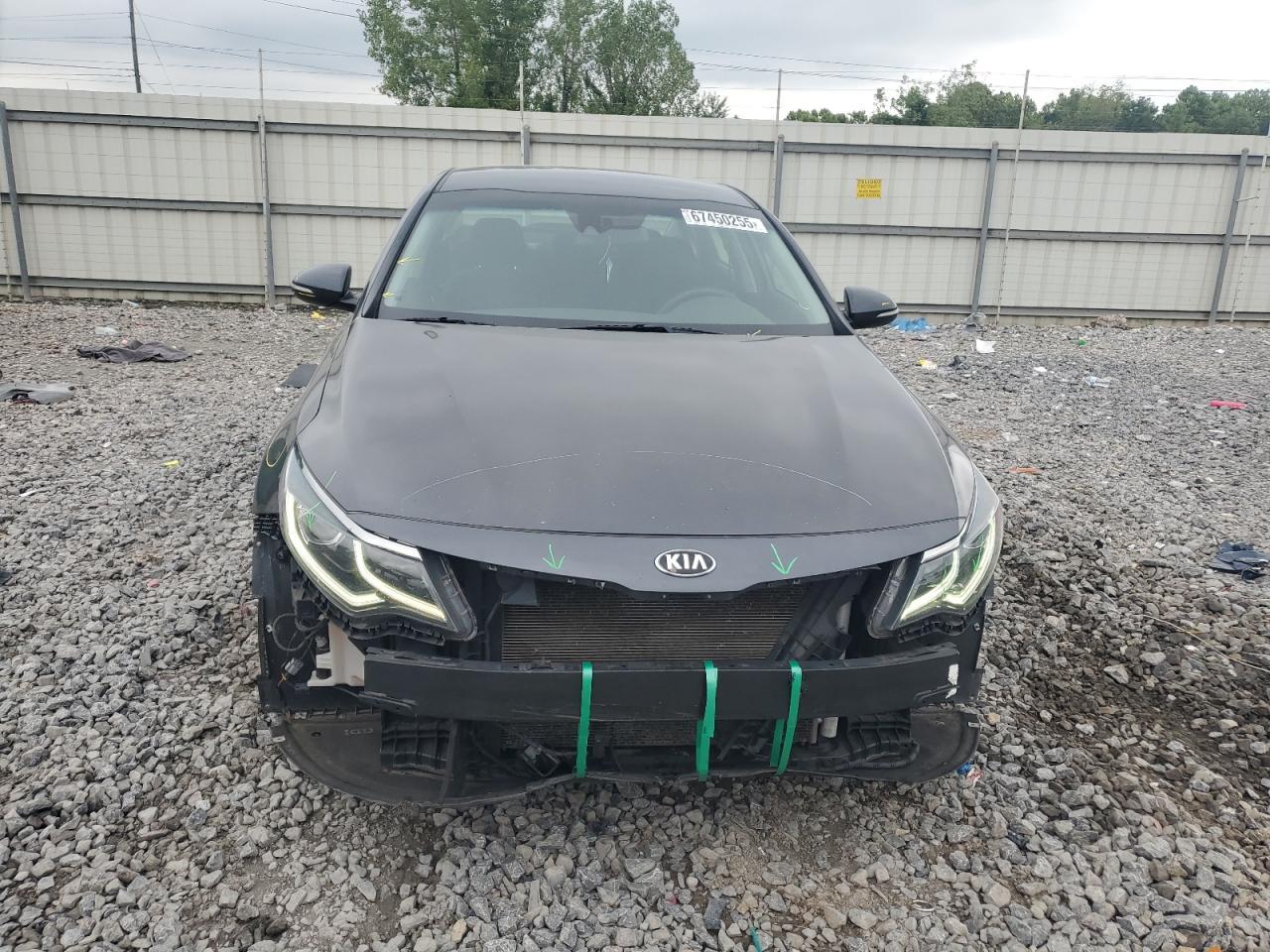 2020 Kia Optima Lx - Фото 5