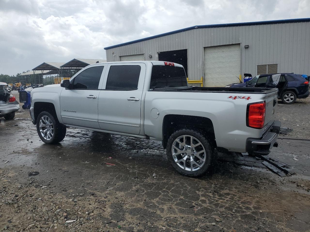 2016 Chevrolet Silverado K1500 Lt - Image 2