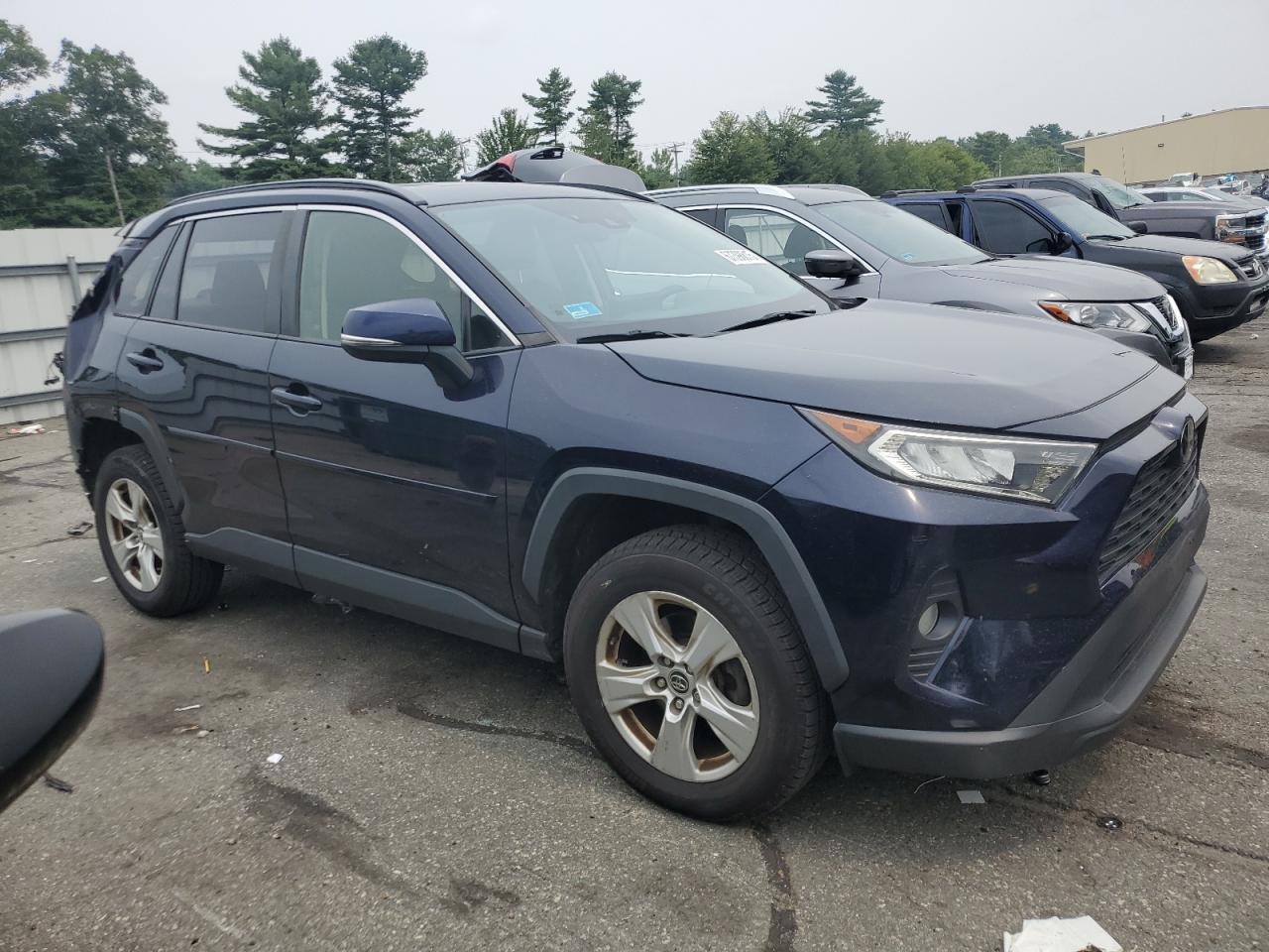 2019 Toyota Rav4 Xle - Фото 4