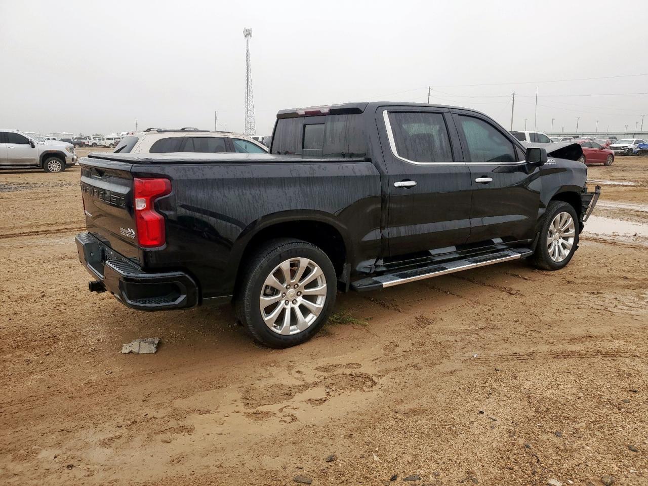 2019 Chevrolet Silverado K1500 High Country - Фото 3